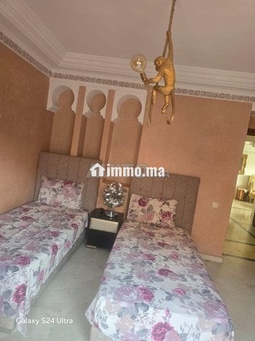 Appartement à louer 110 m² à Marrakech - Location Immobilier - Marrakech - photo 7
