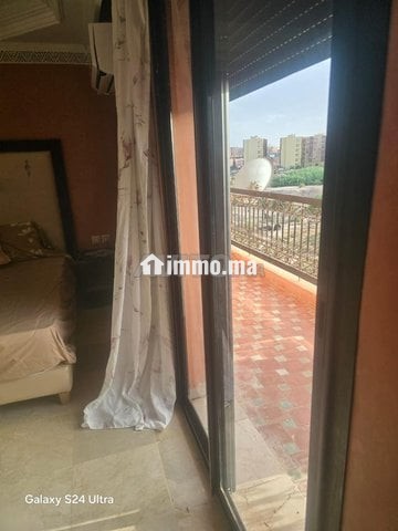 Appartement à louer 110 m² à Marrakech - Location Immobilier - Marrakech - photo 8
