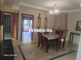 Appartement à louer 110 m² à Marrakech - Appartement à louer - Marrakech