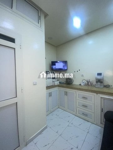 Magasin d’optique équipé à vendre - Vente Immobilier - Temara - photo 1
