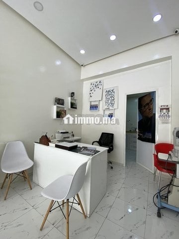 Magasin d’optique équipé à vendre - Vente Immobilier - Temara - photo 3