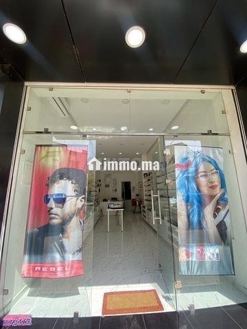 Magasin d’optique équipé à vendre - Vente Immobilier - Temara - photo 4