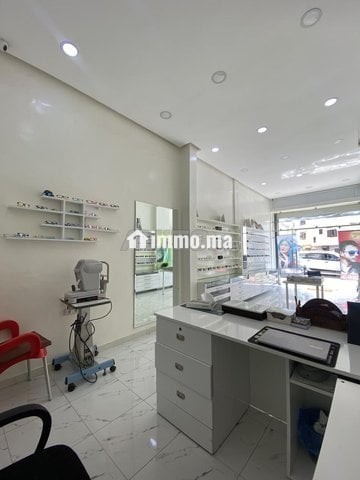 Magasin d’optique équipé à vendre - Vente Immobilier - Temara - photo 6