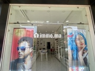 Magasin d’optique équipé à vendre - Local commercial à vendre - Temara