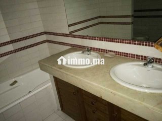 Bel appartement avec terrasse en haut Agdal - Appartement à louer - Rabat