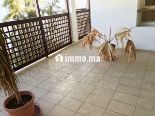 Bel appartement avec terrasse en haut Agdal - Appartement à louer - Rabat