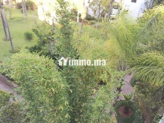 Bel appartement avec terrasse en haut Agdal - Appartement à louer - Rabat