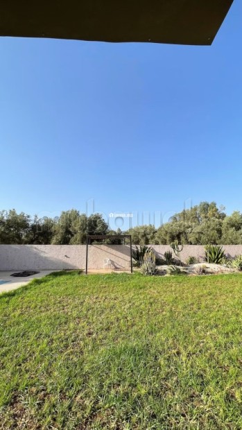 Maison de luxe à louer à Route de l'Ourika. 3 chambres agréables. Places de parking et terrasse - Vente Immobilier - Marrakech - photo 2