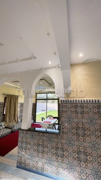 Maison de luxe à louer à Route de l'Ourika. 3 chambres agréables. Places de parking et terrasse - Vente Immobilier - Marrakech - photo 3