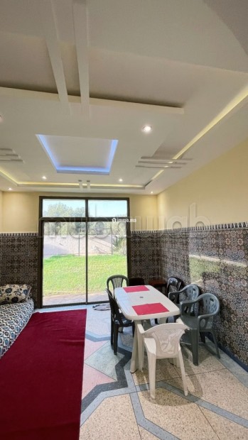 Maison de luxe à louer à Route de l'Ourika. 3 chambres agréables. Places de parking et terrasse - Vente Immobilier - Marrakech - photo 5