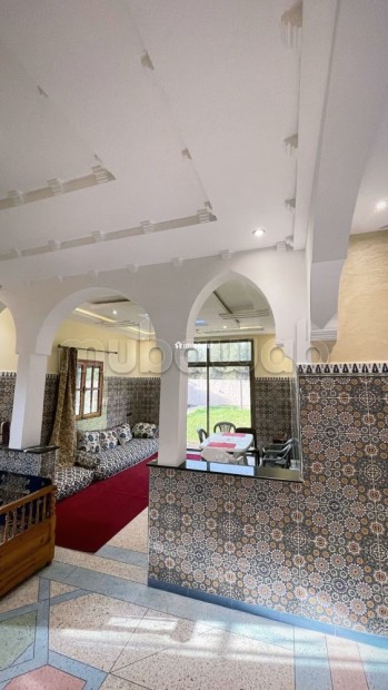 Maison de luxe à louer à Route de l'Ourika. 3 chambres agréables. Places de parking et terrasse - Vente Immobilier - Marrakech - photo 7