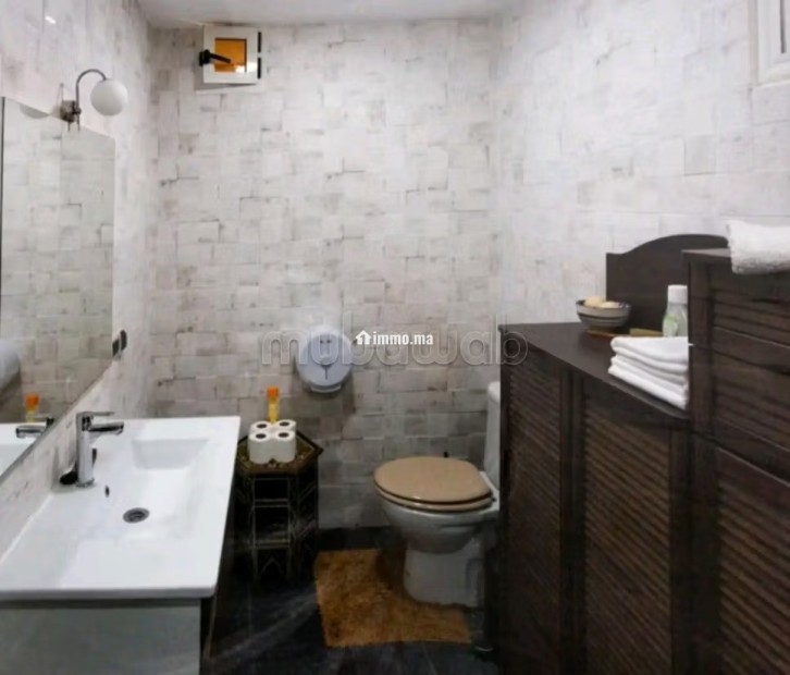 Appar T3 majorelle avec terrasse - Vente Immobilier - Marrakech - photo 5