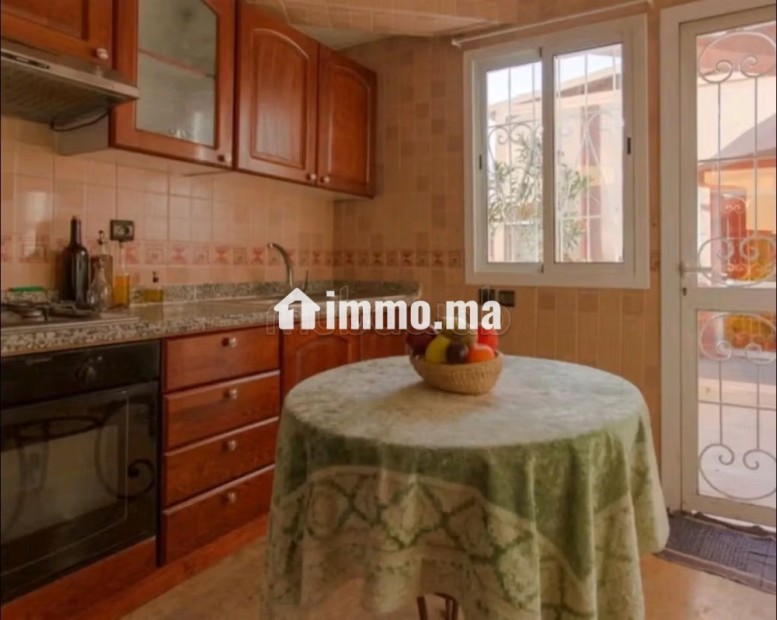Appar T3 majorelle avec terrasse - Vente Immobilier - Marrakech - photo 6