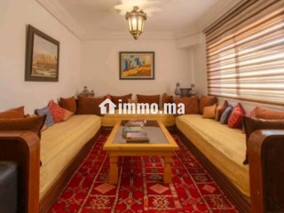 Appar T3 majorelle avec terrasse - Appartement à vendre - Marrakech