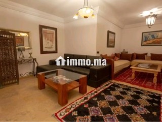 Appar T3 majorelle avec terrasse - Appartement à vendre - Marrakech