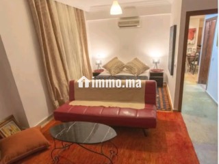Appar T3 majorelle avec terrasse - Appartement à vendre - Marrakech