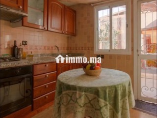 Appar T3 majorelle avec terrasse - Appartement à vendre - Marrakech