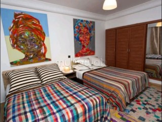 Appar T3 majorelle avec terrasse - Appartement à vendre - Marrakech