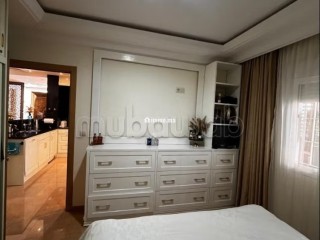 Appartement en vente à Tanger City Center. 3 pièces. Conciergerie à disposition, système de climatisation - Appartement à vendre - Tanger