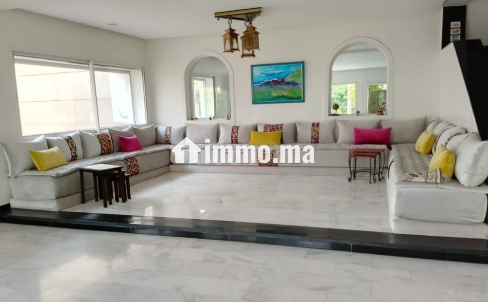 Villa haut standing 429 m² – Jardins Badiaa - Vente Immobilier - Fes - photo 3