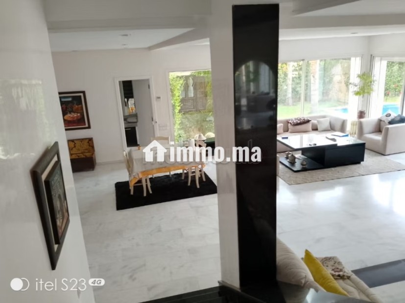 Villa haut standing 429 m² – Jardins Badiaa - Vente Immobilier - Fes - photo 4