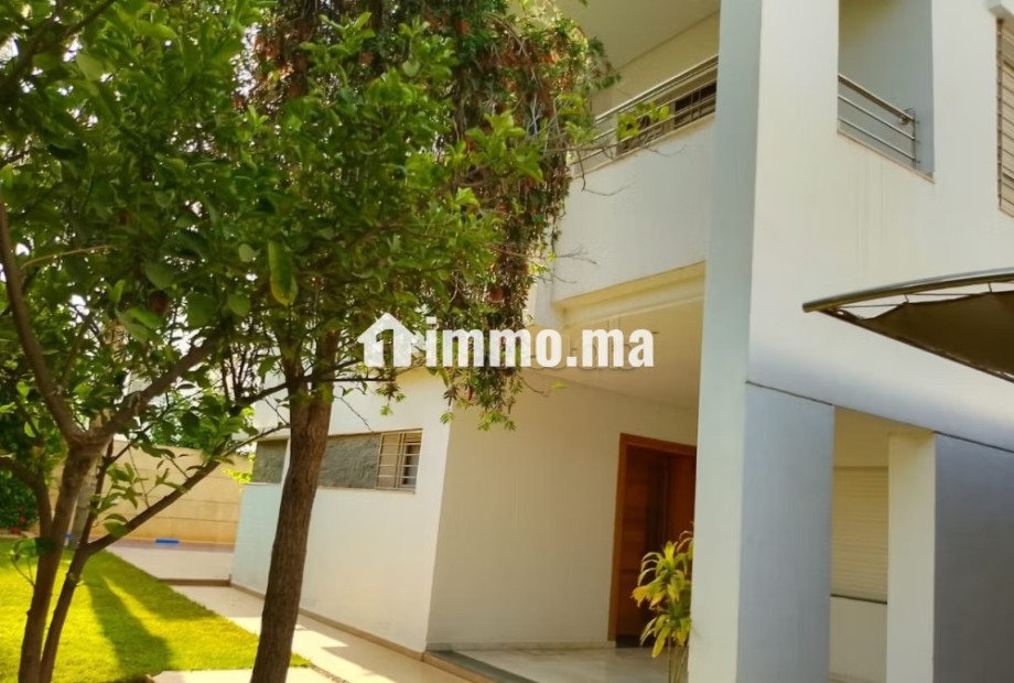 Villa haut standing 429 m² – Jardins Badiaa - Vente Immobilier - Fes - photo 5