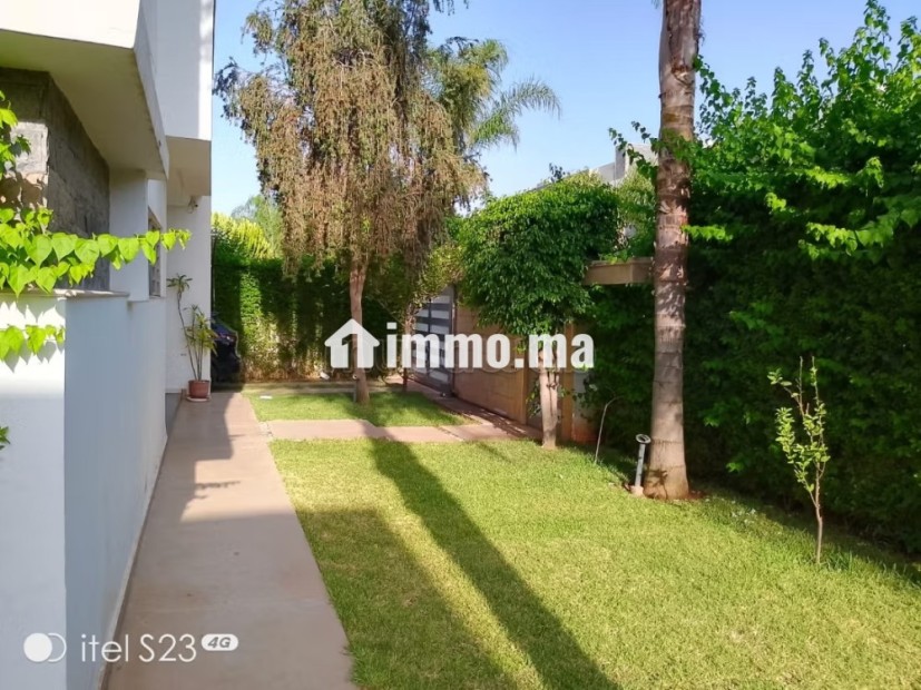 Villa haut standing 429 m² – Jardins Badiaa - Vente Immobilier - Fes - photo 6