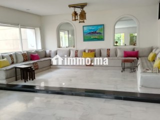 Villa haut standing 429 m² – Jardins Badiaa - Villa à vendre - Fes