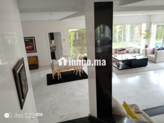 Villa haut standing 429 m² – Jardins Badiaa - Villa à vendre - Fes