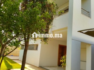 Villa haut standing 429 m² – Jardins Badiaa - Villa à vendre - Fes