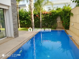 Villa haut standing 429 m² – Jardins Badiaa - Villa à vendre - Fes