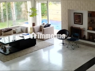 Villa haut standing 429 m² – Jardins Badiaa - Villa à vendre - Fes
