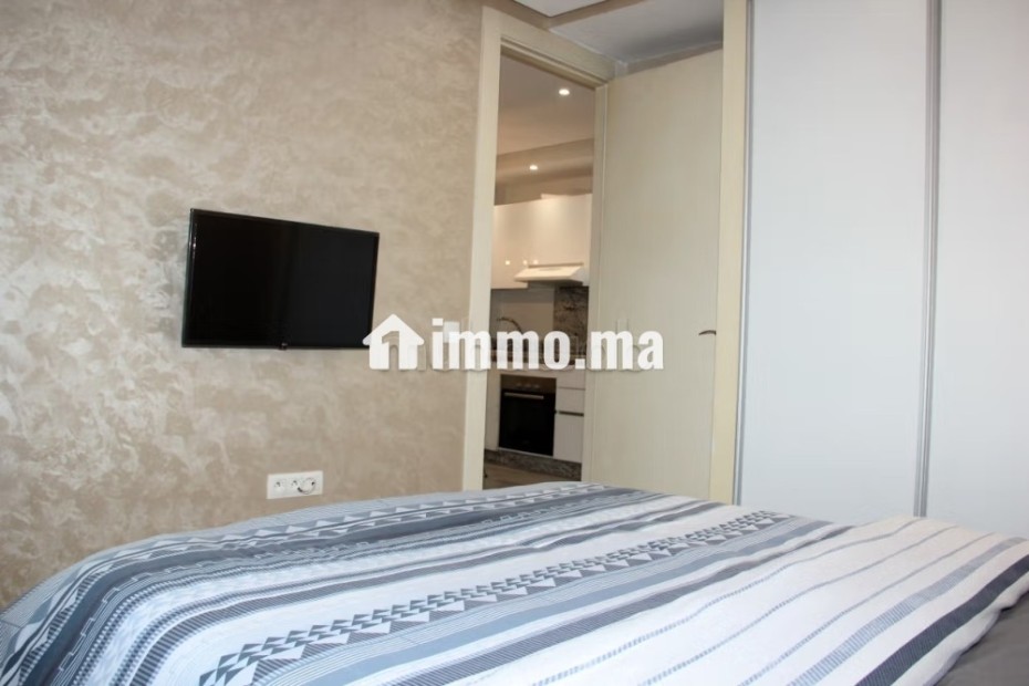 Cosy studio à a louer en plein triangle d'or - Location Immobilier - Casablanca - photo 3