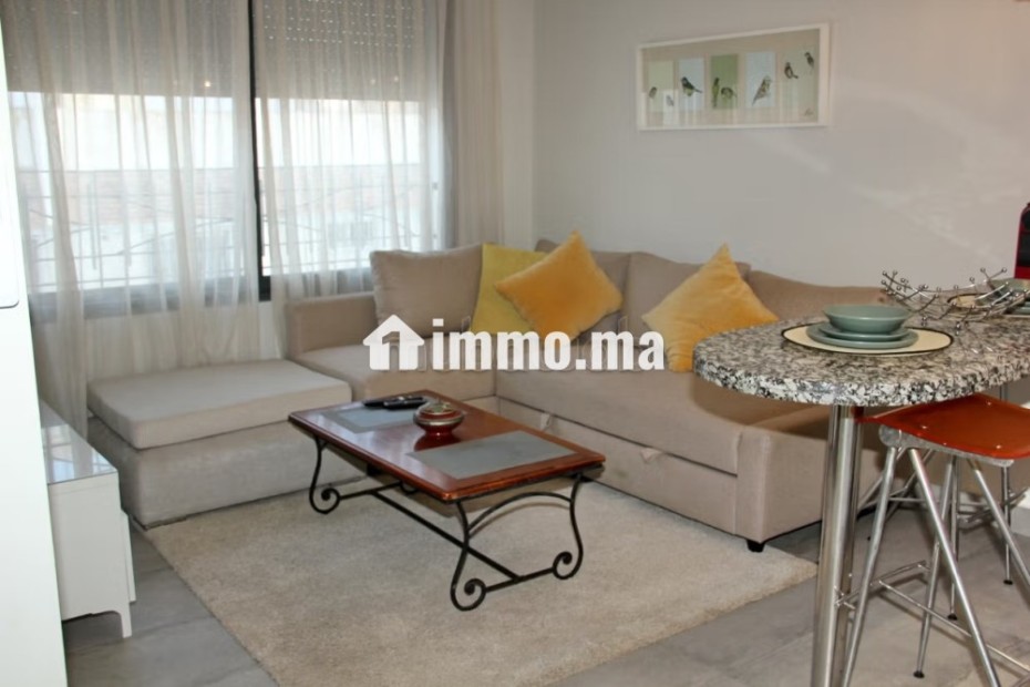 Cosy studio à a louer en plein triangle d'or - Location Immobilier - Casablanca - photo 6