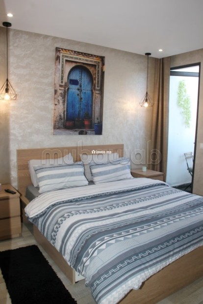 Cosy studio à a louer en plein triangle d'or - Location Immobilier - Casablanca - photo 7