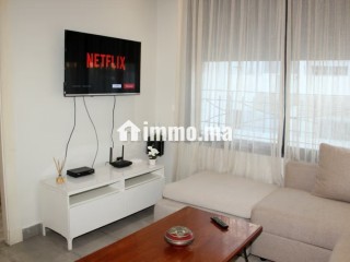 Cosy studio à a louer en plein triangle d'or - Appartement à louer - Casablanca