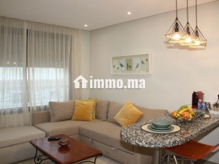 Cosy studio à a louer en plein triangle d'or - Appartement à louer - Casablanca