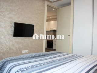 Cosy studio à a louer en plein triangle d'or - Appartement à louer - Casablanca