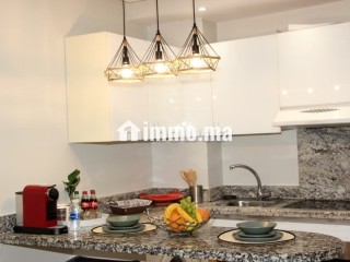Cosy studio à a louer en plein triangle d'or - Appartement à louer - Casablanca