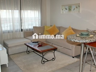 Cosy studio à a louer en plein triangle d'or - Appartement à louer - Casablanca