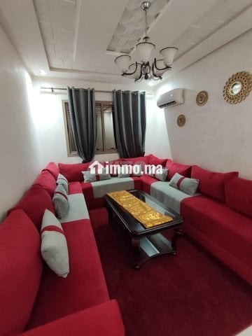 شقة مفروشة للكراء الشهري بحي الازدهار – مراكش - Location Immobilier - Marrakech - photo 1