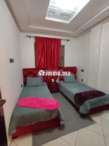 شقة مفروشة للكراء الشهري بحي الازدهار – مراكش - Location Immobilier - Marrakech - photo 2