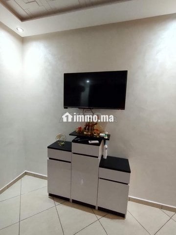 شقة مفروشة للكراء الشهري بحي الازدهار – مراكش - Location Immobilier - Marrakech - photo 4