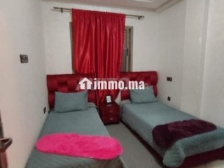 شقة مفروشة للكراء الشهري بحي الازدهار – مراكش - Appartement à louer - Marrakech