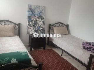 شقة مفروشة عصرية وأنيقة في منطقة هادئة للعائلات - Appartement Location Vacances - Sale