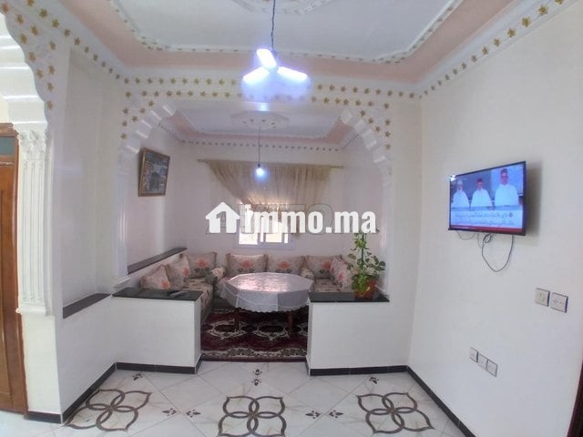 شقة مجهزة للكراء اليومي مرتيل - Location Vacances - Martil - photo 1