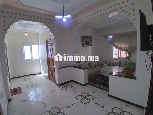 شقة مجهزة للكراء اليومي مرتيل - Location Vacances - Martil - photo 7