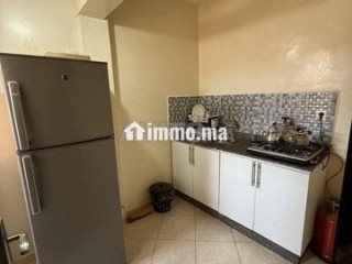 شقة مفروشة للكراء الشهري بساتين تارغة - Appartement à louer - Marrakech