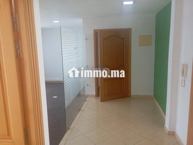 Location de bureau à des hôpitaux - Location Immobilier - Casablanca - photo 3