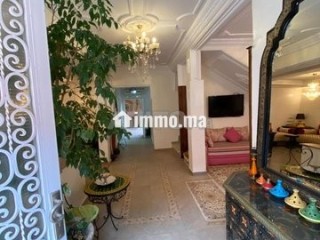 Duplex villa rhen - Villa à louer - Marrakech